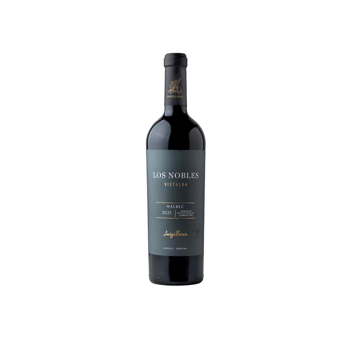 Luigi Bosca Los Nobles Malbec SV