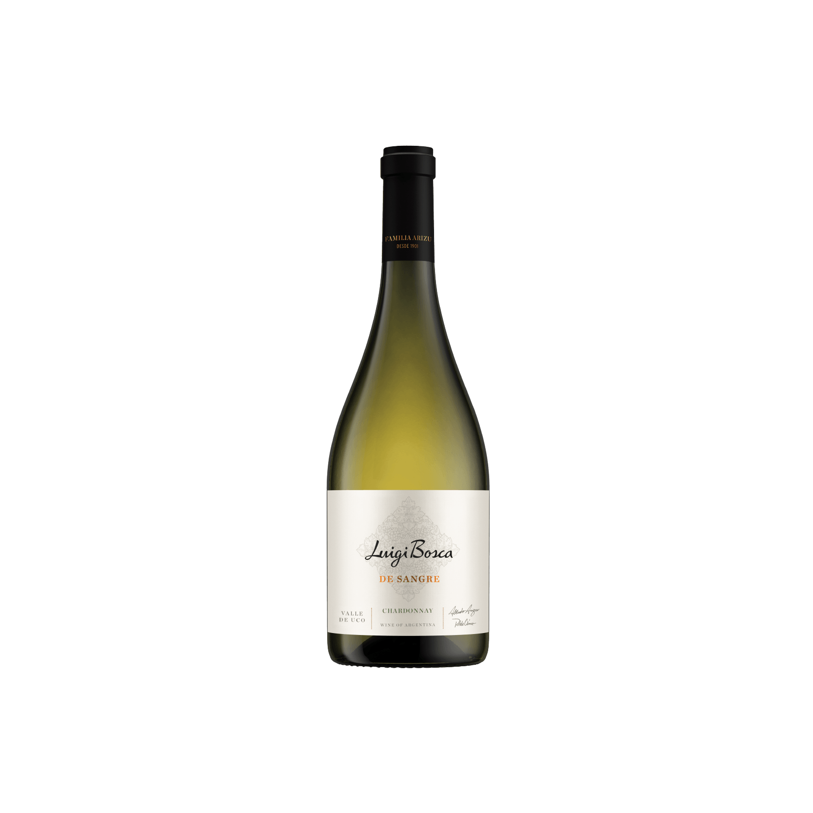 SANGRE AZUL CHARDONNAY